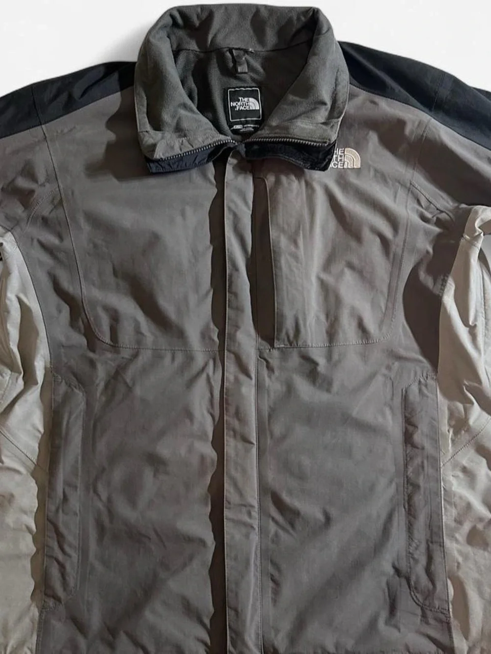 Vintage 2006 The North Face GORE-TEX Jacket Men’s XL Gray Black